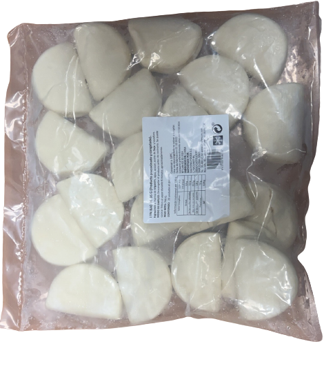 LOTUS LEAF BUN 400GX20PZ 三全荷叶包